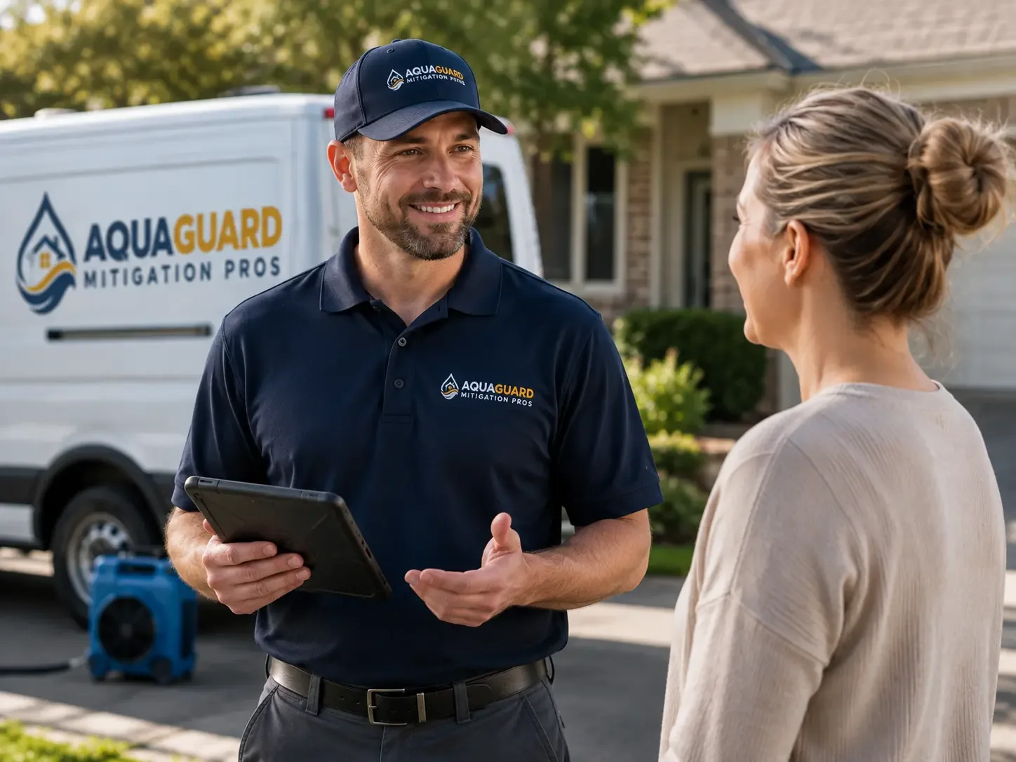 Water Damage Mitigation Cascade, WI FAQs